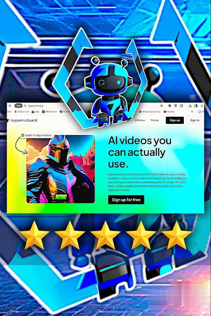 Hypernatural Review