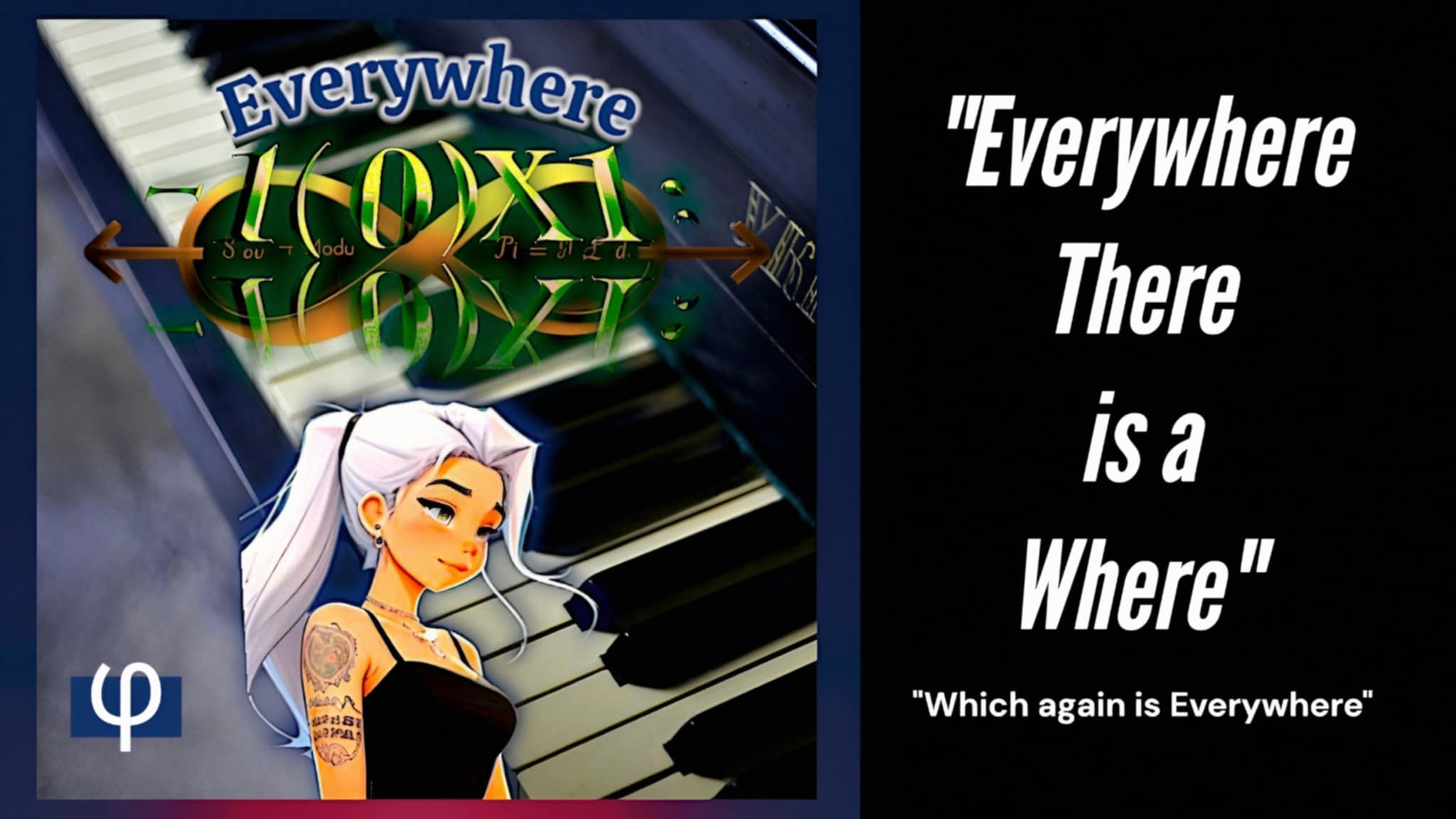 Everywhere There Is A Where